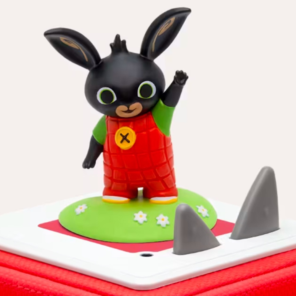 Tonies Bing Bunny Tonie Audio Figurine Used Uk Edition Used - Picture 2 of 5
